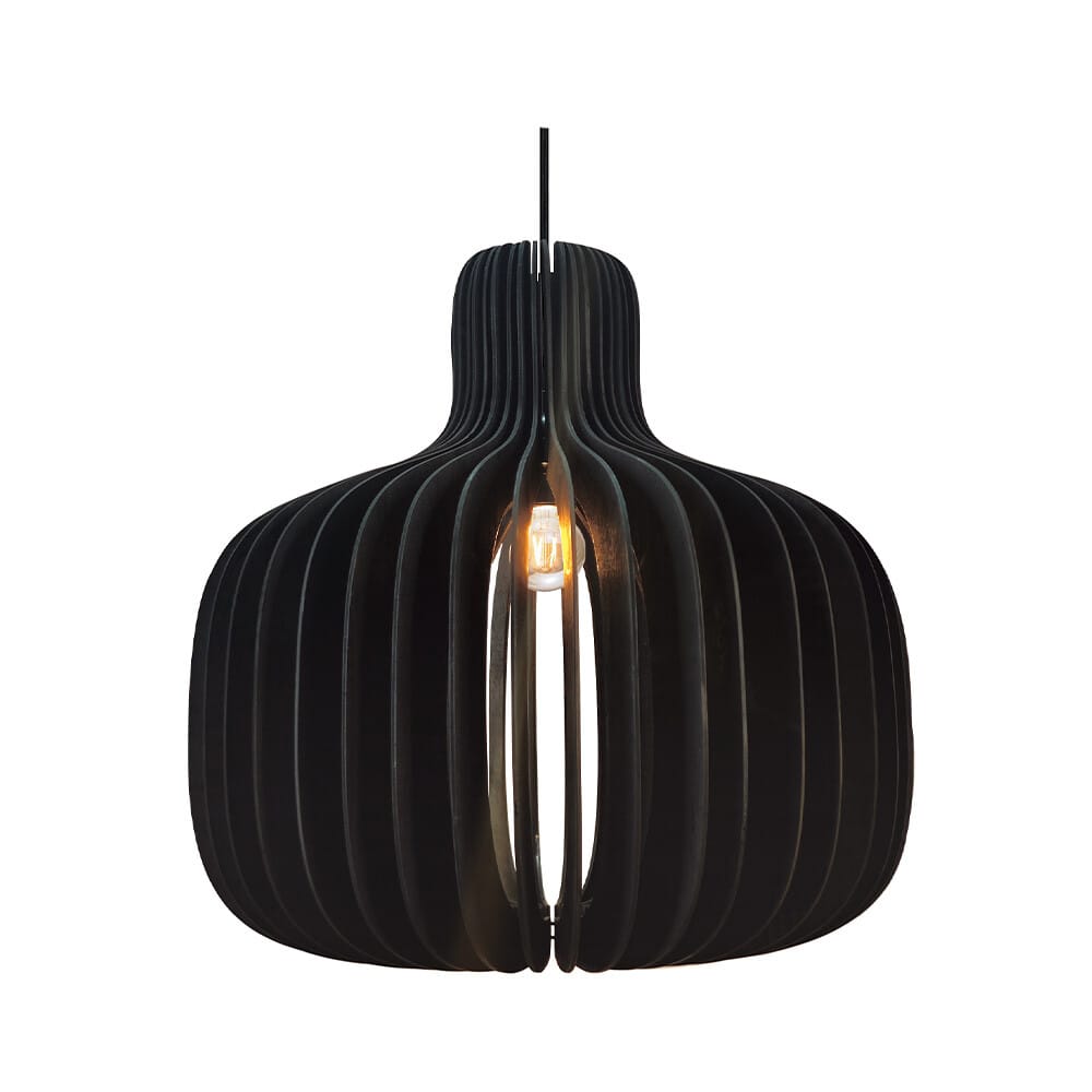 Nordlux - Hazo 43 Pendant Black