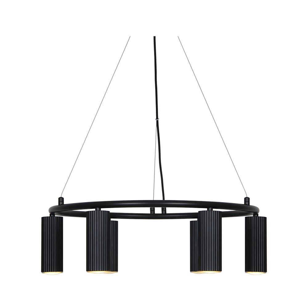 Nordlux - Vico Chandelier Pendant Black