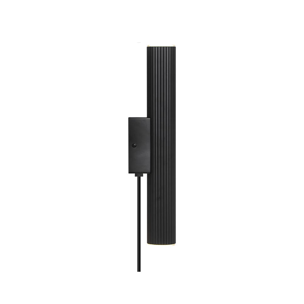 Nordlux - Vico Wall Lamp Long Black