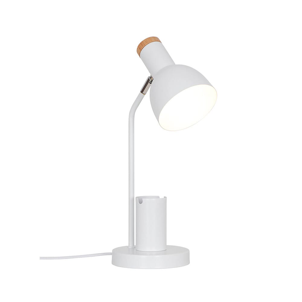 Nordlux - Devone Table Lamp White