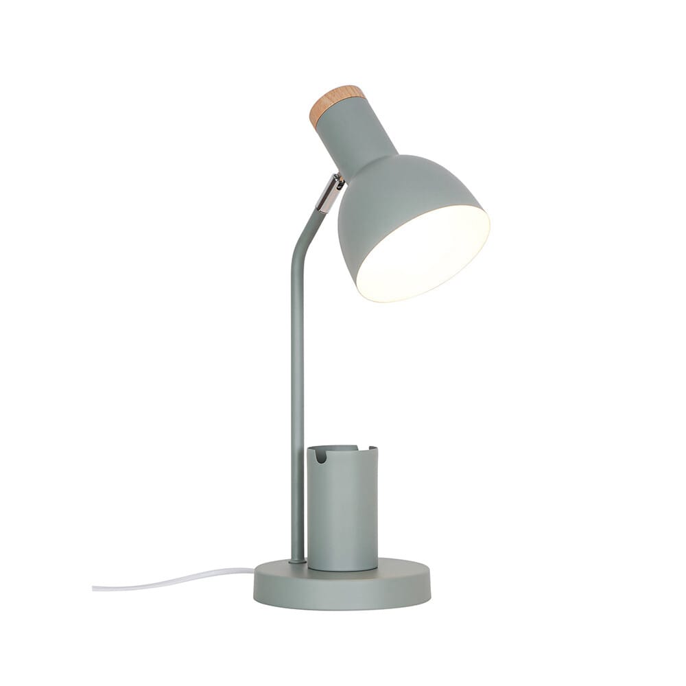 Nordlux - Devone Table Lamp Støvet Green