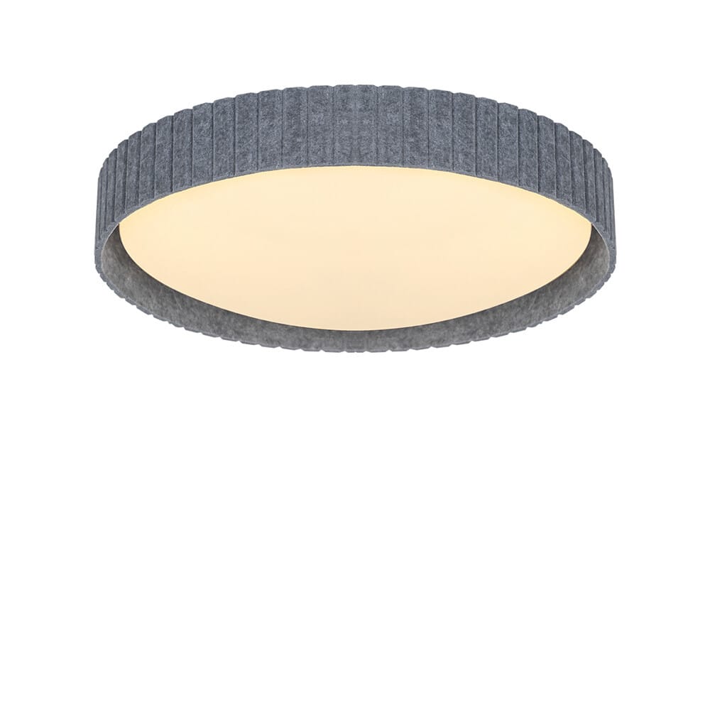 Nordlux - Corato 50 Ceiling Lamp Grey