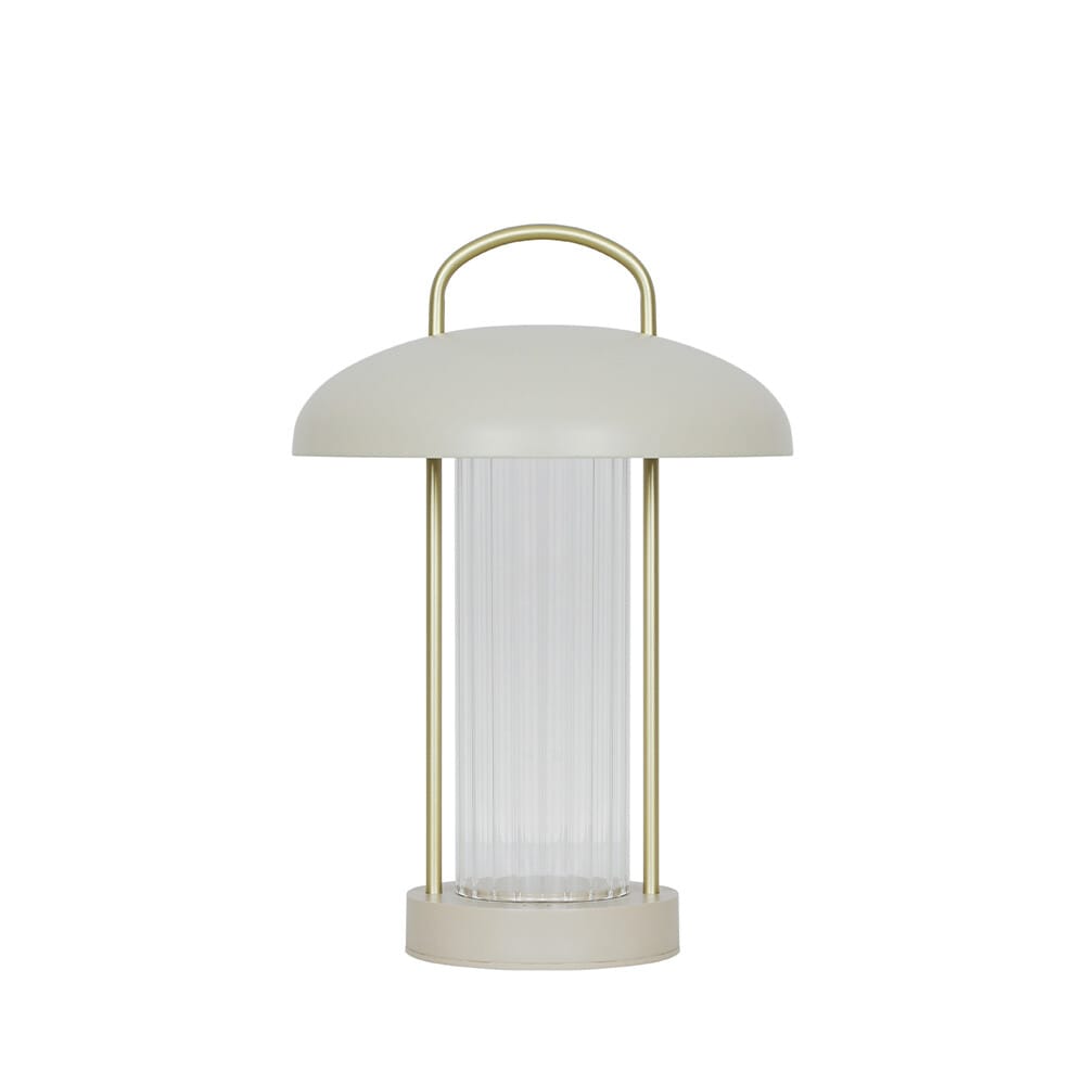 Nordlux - Mirano Portable Table Lamp Beige