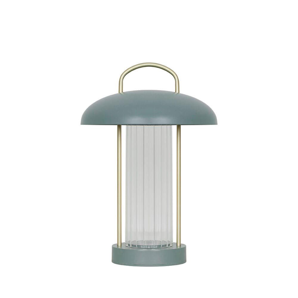 Nordlux - Mirano Portable Table Lamp Støvet Green