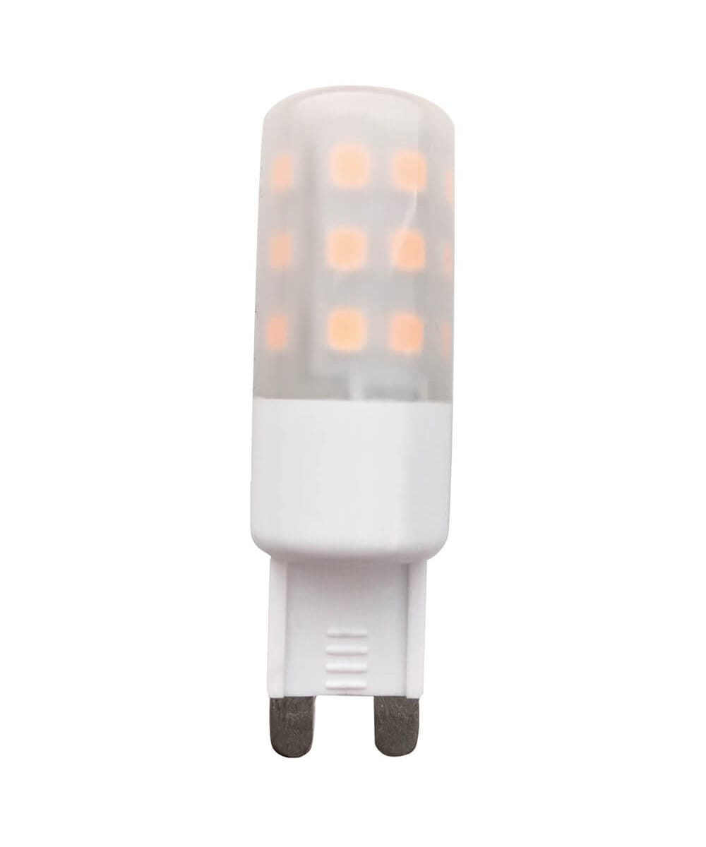Colors - Bulb LED 5W (500lm) 3000K 3-step G9
