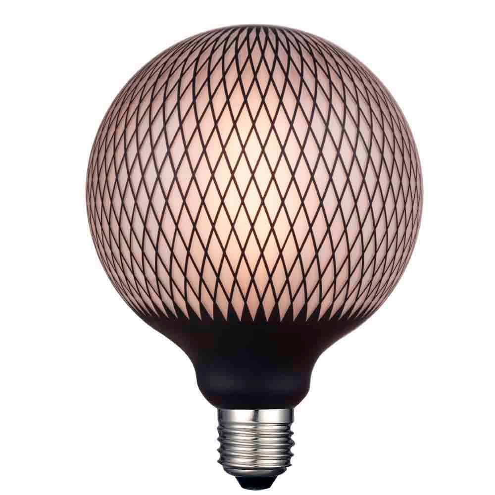 Colors - Bulb LED 6W (70-170-370lm) Diamond 3-step E27