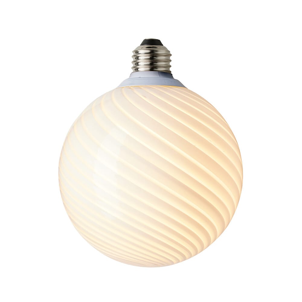 Halo Design - Bulb LED Candy 3,5W Ø125 3-step Dim. Opal E27