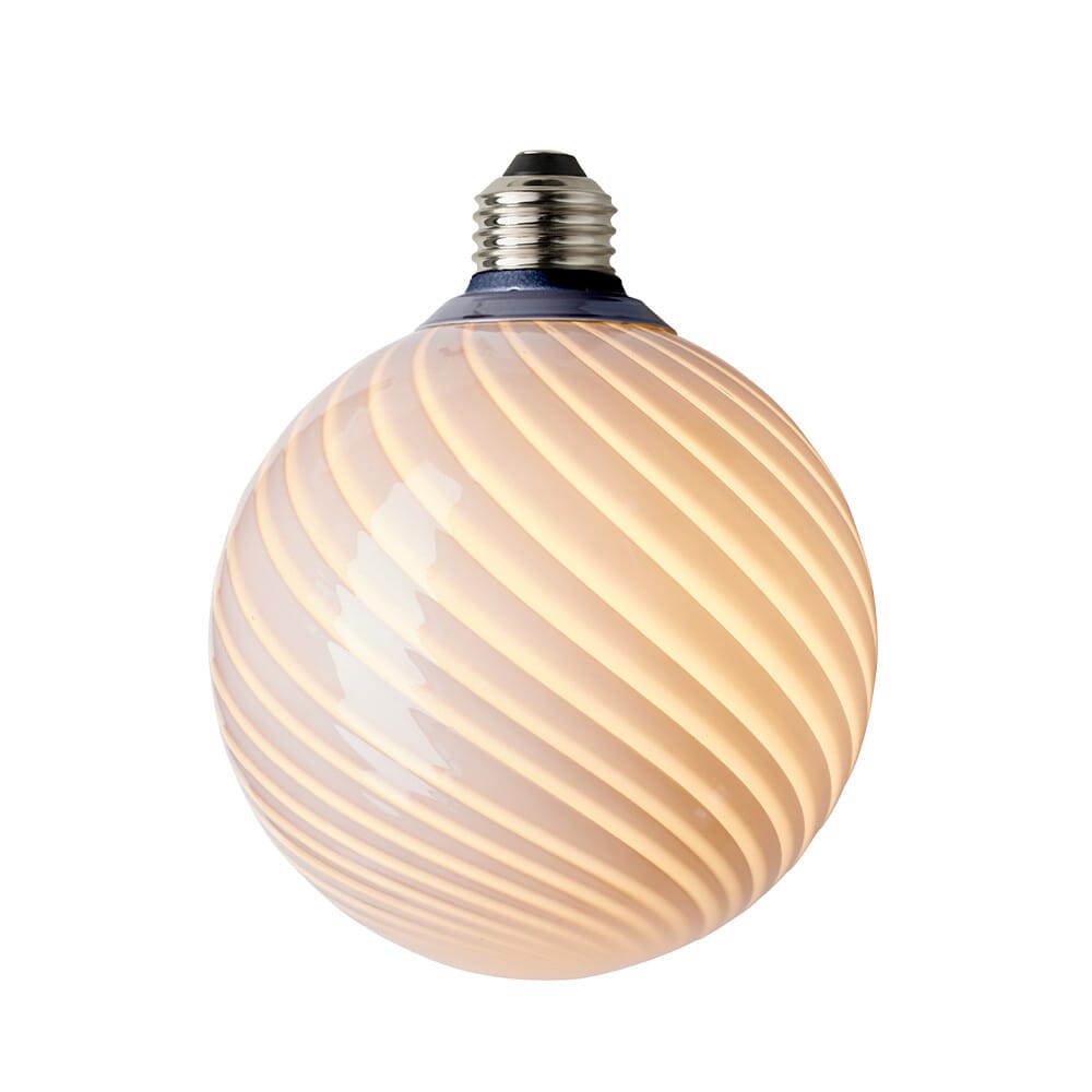 Halo Design - Bulb LED Candy 3,5W Ø125 3-step Dim. Grey E27