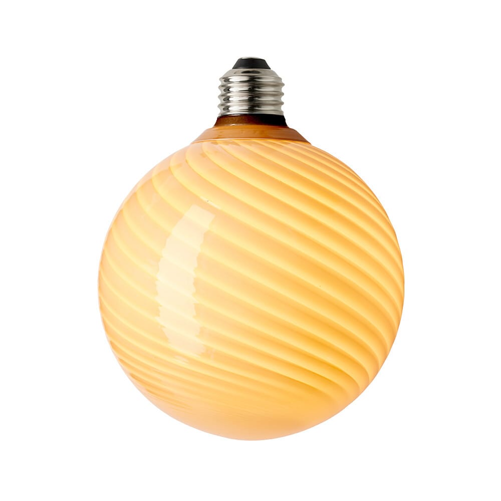 Halo Design - Bulb LED Candy 3,5W Ø125 3-step Dim. Orange E27