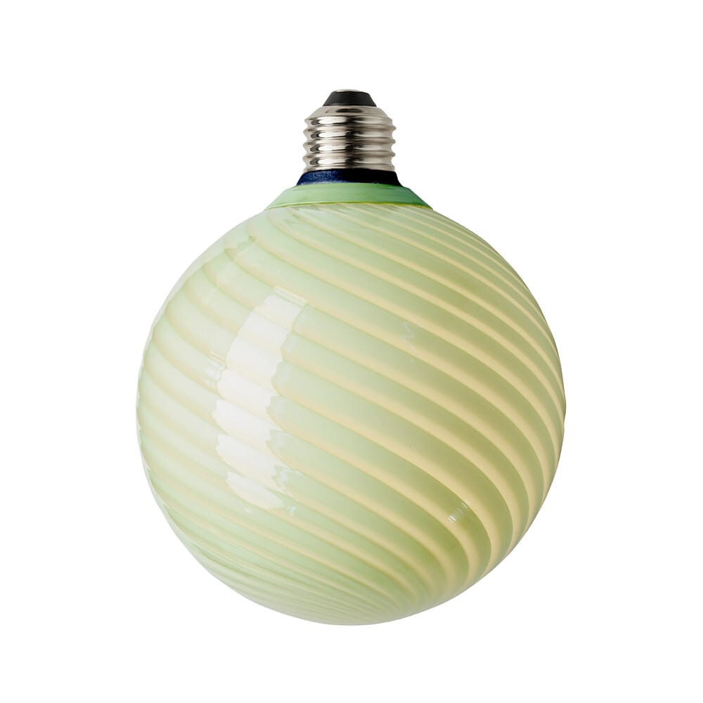 Halo Design - Bulb LED Candy 3,5W Ø125 3-step Dim. Olive E27