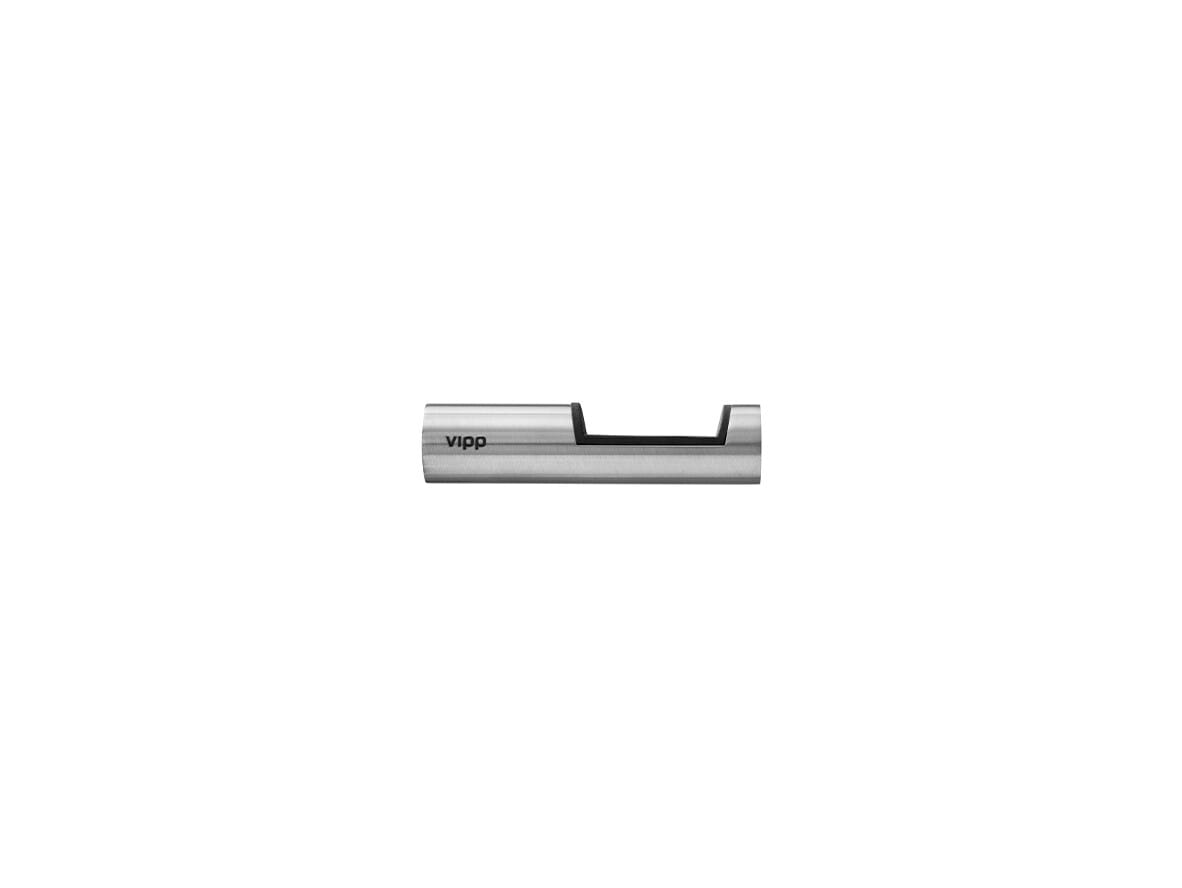 Vipp - 1 Hook 2 pcs Stainless Steel