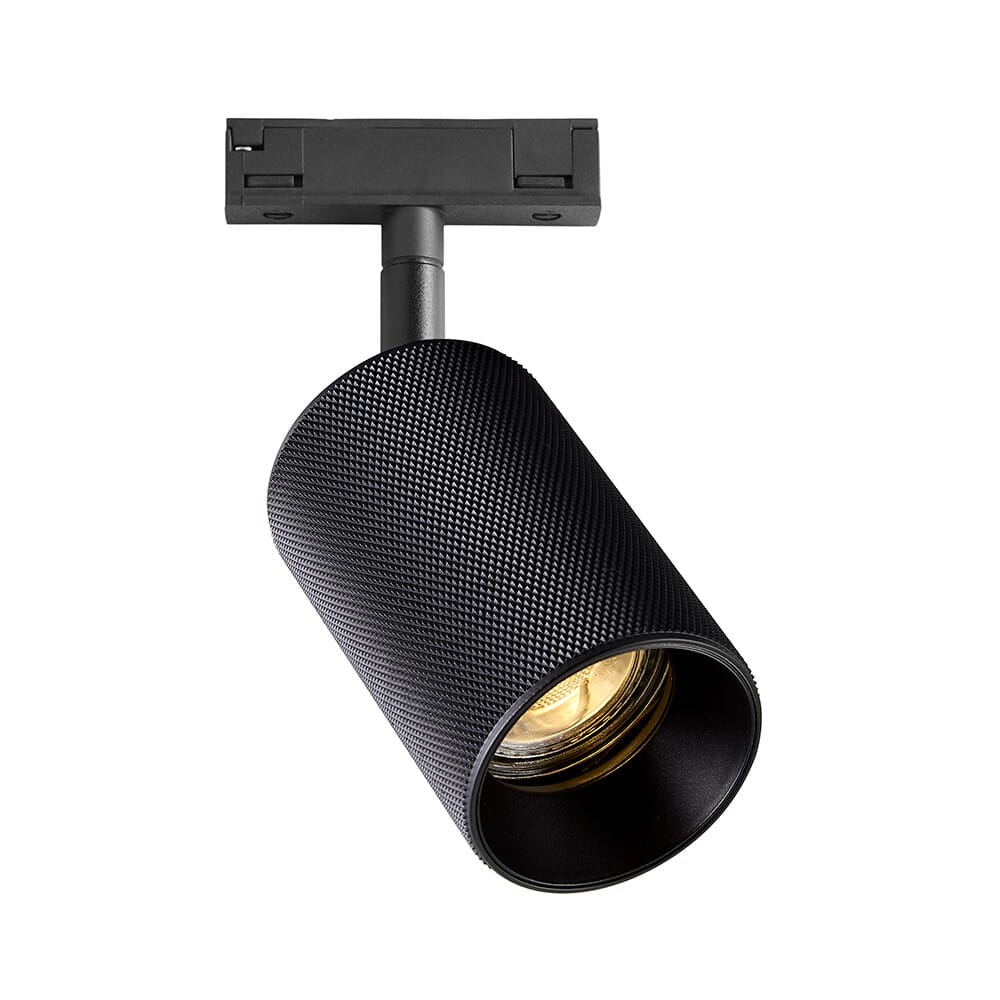 Antidark - Designline Tube Pro Spot GU10 Grib Black