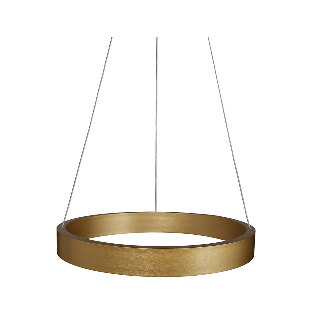 Antidark - Gloria LED Pendant Ø40 Down Brass