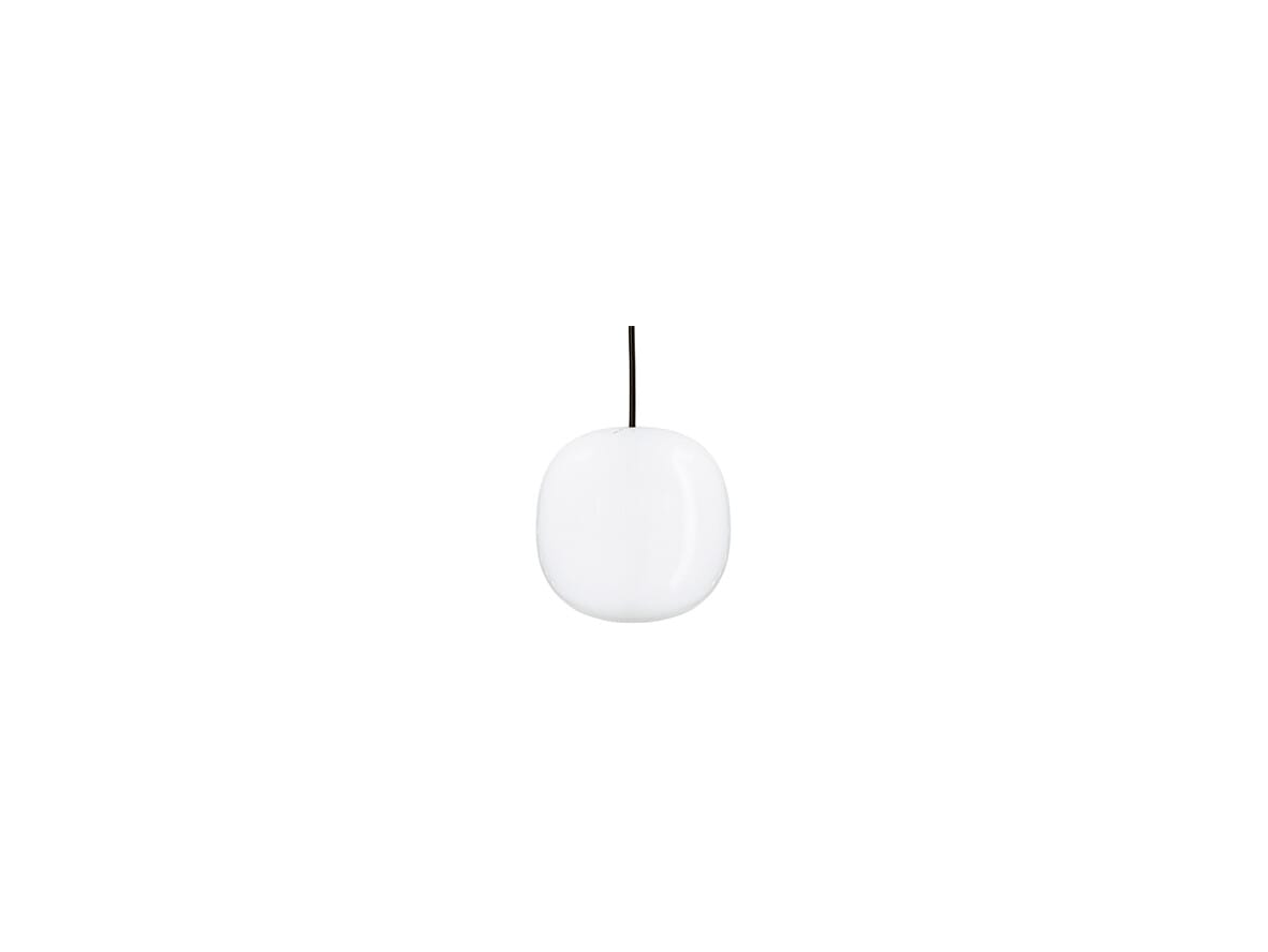 Piet Hein - Superkube 150P Pendant Opal/Black