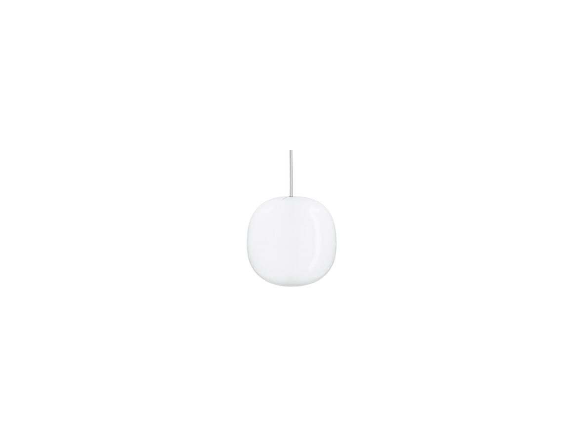 Piet Hein - Superkube 150P Pendant Opal/White