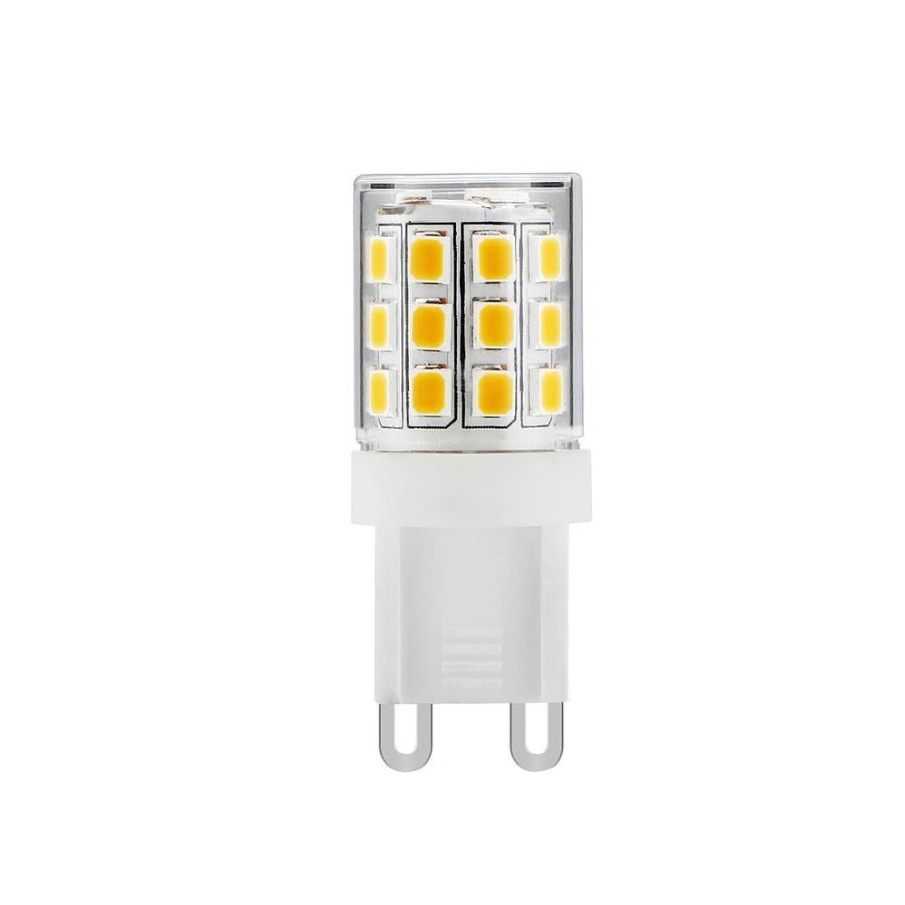 e3light - Bulb LED 3,5W (320 lm) 3000K G9