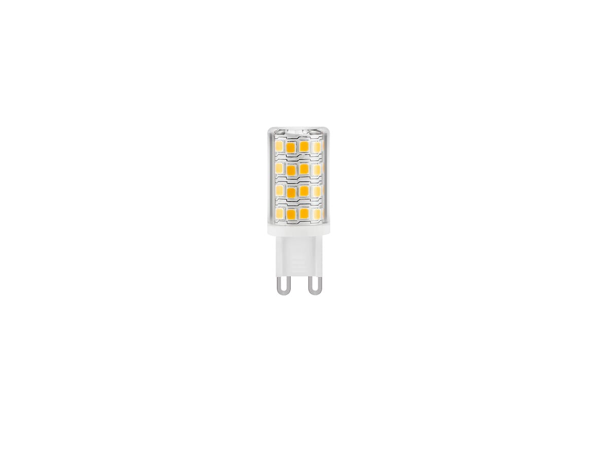 e3light - Bulb LED 4,5W (410lm) Dimmable G9