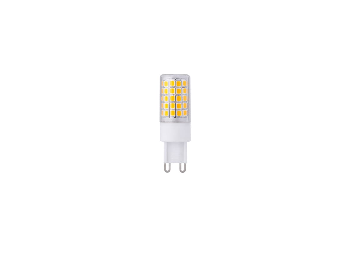 e3light - Bulb LED 5,5W (550lm) Dimmable G9