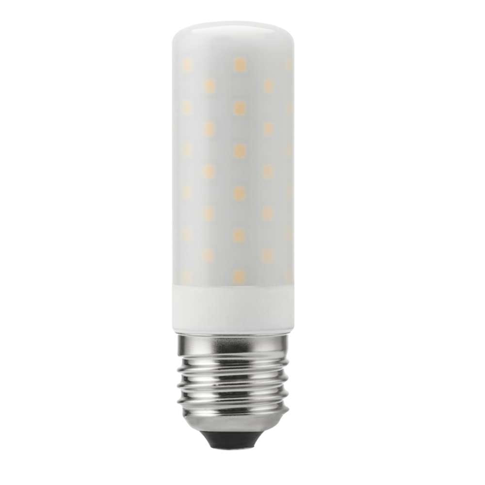 e3light - Bulb LED 9W (900lm) T28 CRI90 Opal Dimmable E27