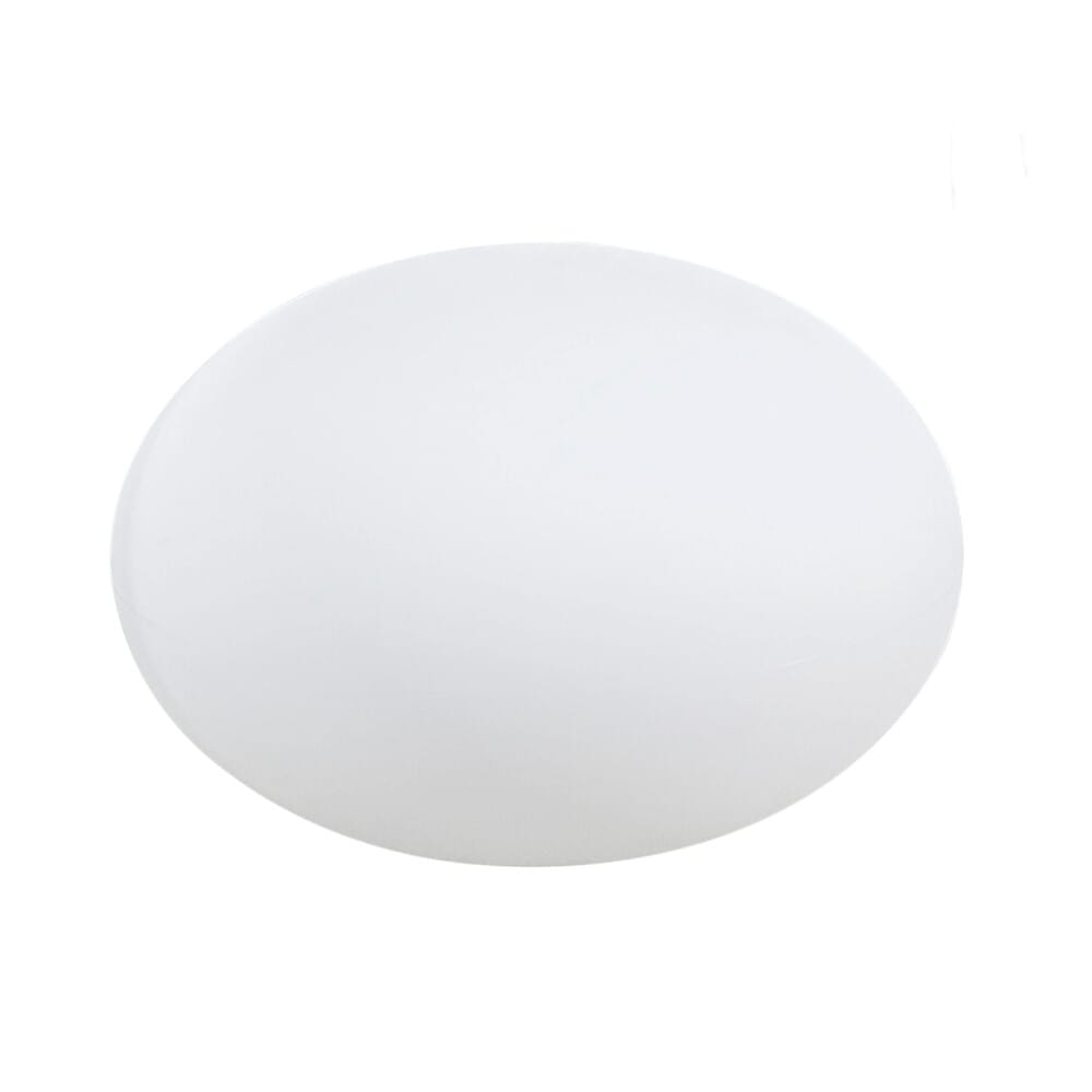 Cph Lighting - Eggy Pop Out Outdoor Lamp Ø32 (3m) Opal White