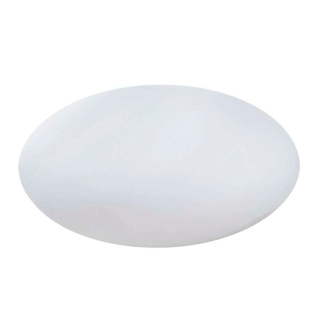 Cph Lighting - Eggy Pop Out Outdoor Lamp Ø70 (8m) Opal White