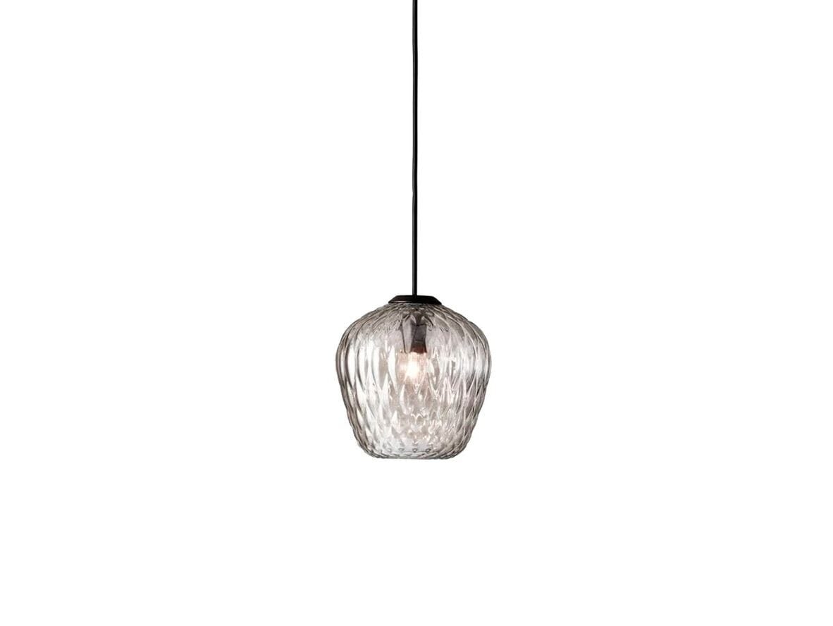&Tradition - Blown SW4 Pendant Silver