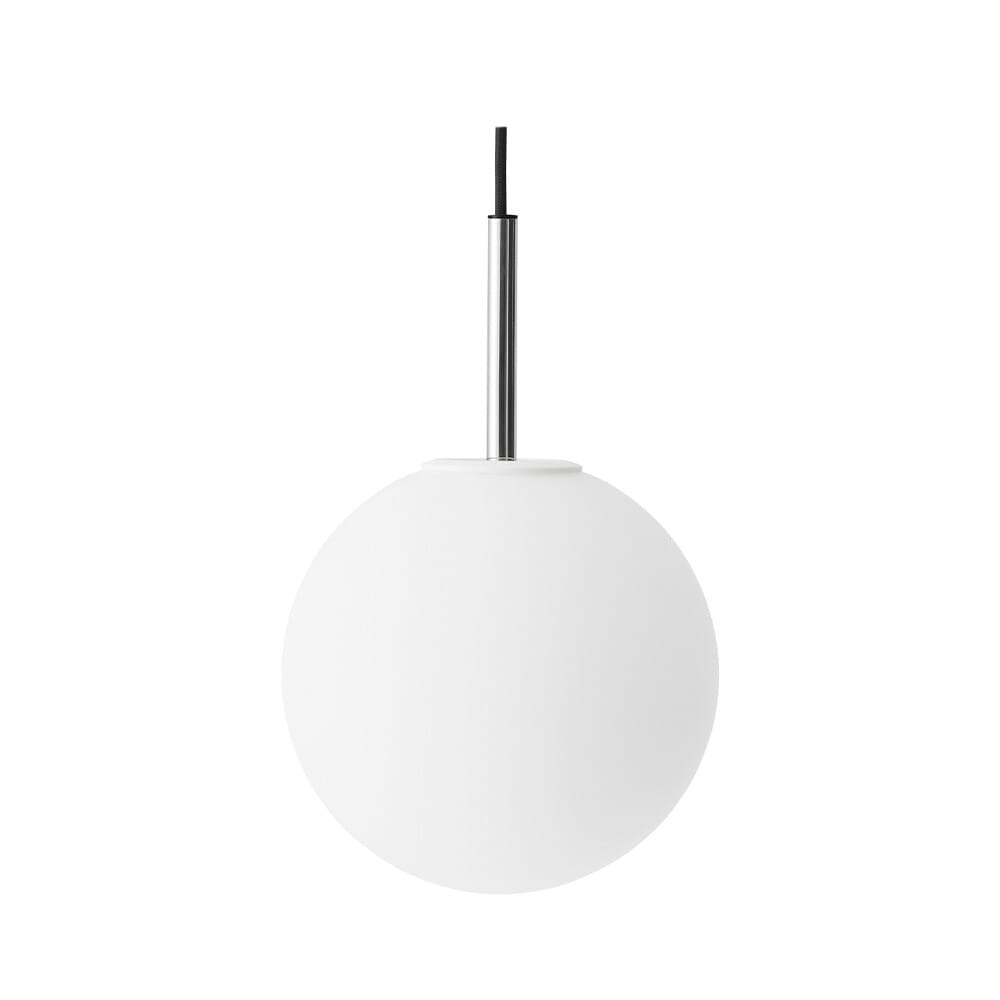 Audo Copenhagen - TR Bulb Pendant Polished Steel