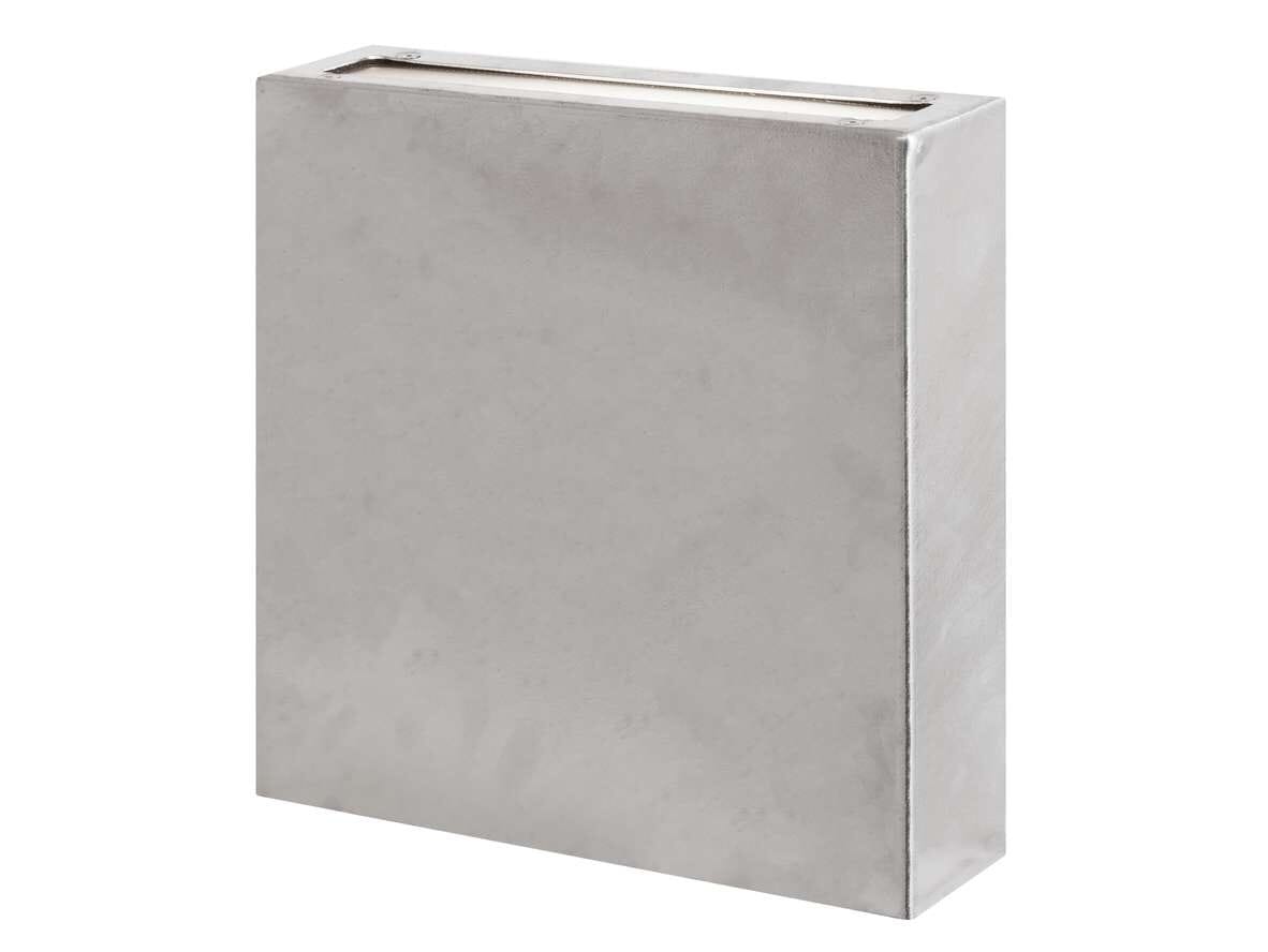David Superlight - JUELSMINDE Outdoor Wall Lamp Galvanised Steel