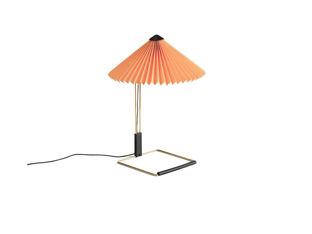 HAY - Matin Table Lamp S Peach