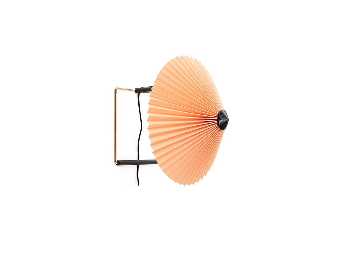 HAY - Matin 300 Wall Lamp Peach