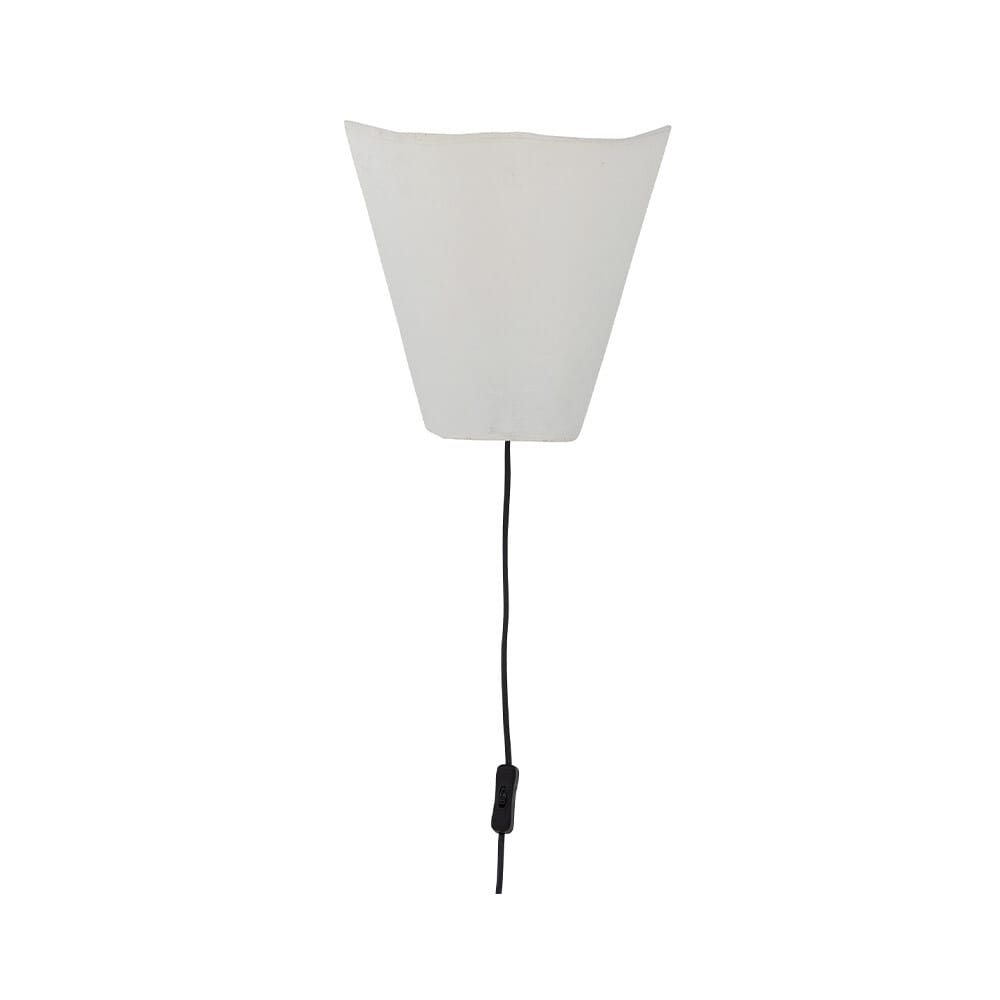 Bloomingville - Janese Wall Lamp White
