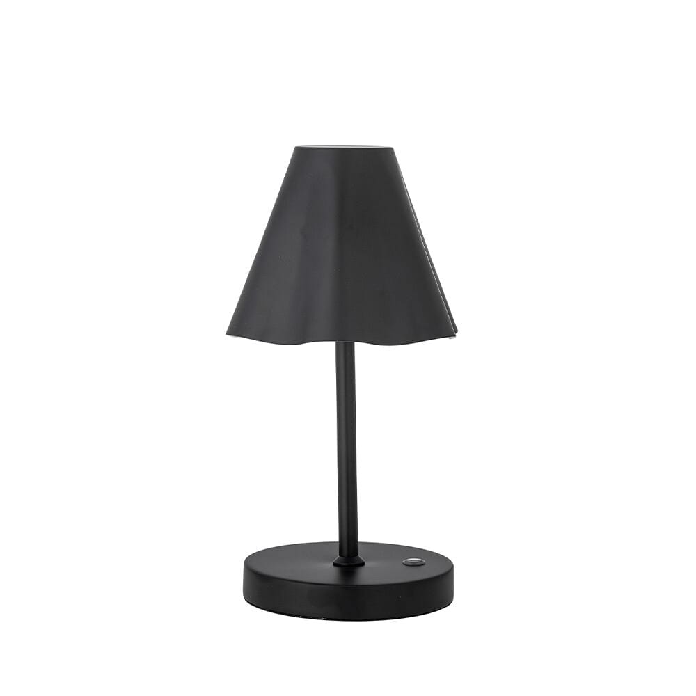 Bloomingville - Lianna Portable Table Lamp Black