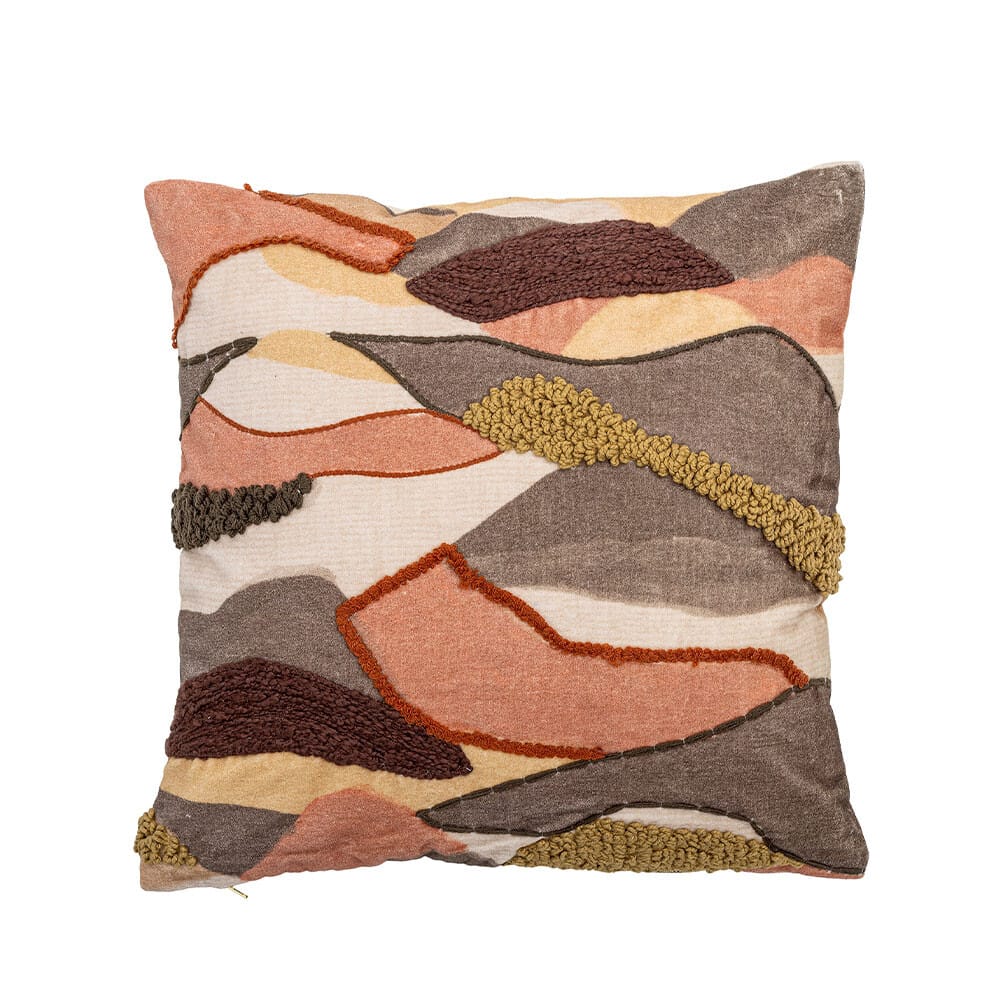 Bloomingville - Carmagnola Cushion Brown