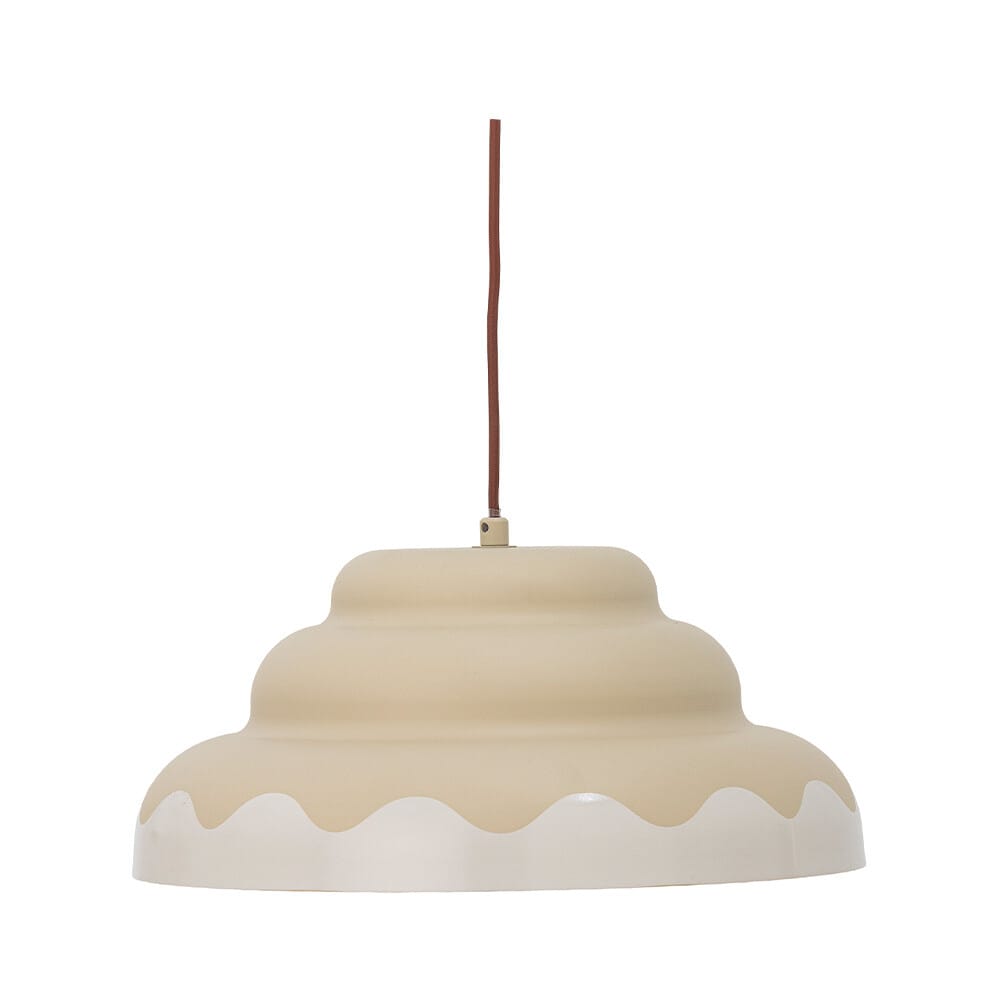 Bloomingville - Lacya Pendant Nature