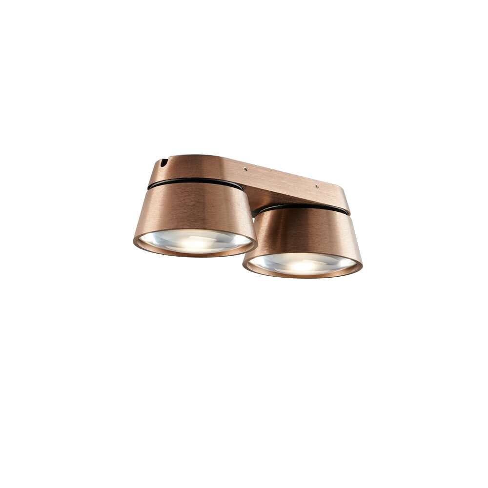 Light Point - Vantage 2 Ceiling Lamp 2700K Rose Gold