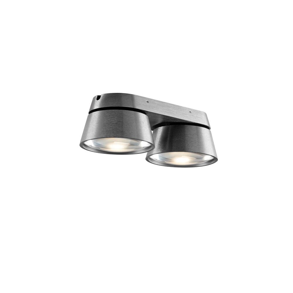 Light Point - Vantage 2 Ceiling Lamp 2700K Titanium