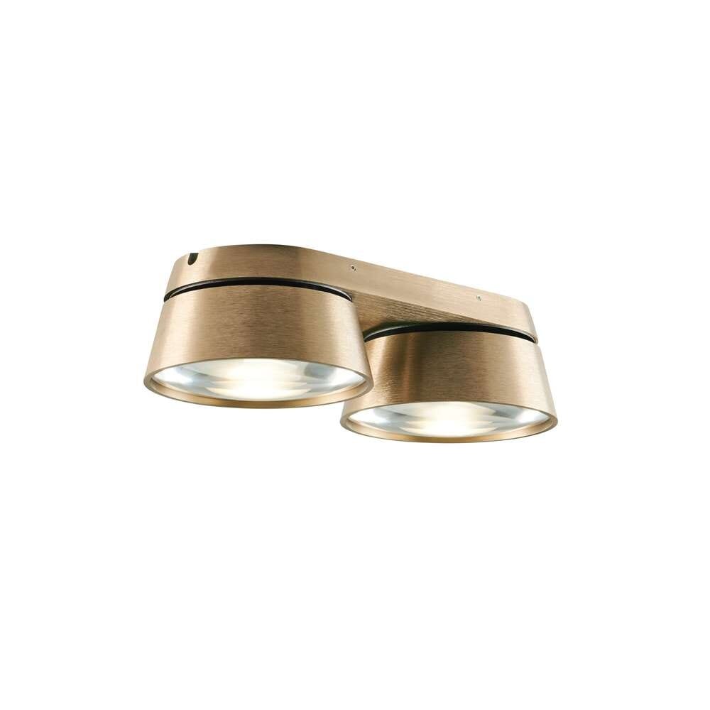 Light Point - Vantage 2+ Ceiling Lamp 2700K Brass