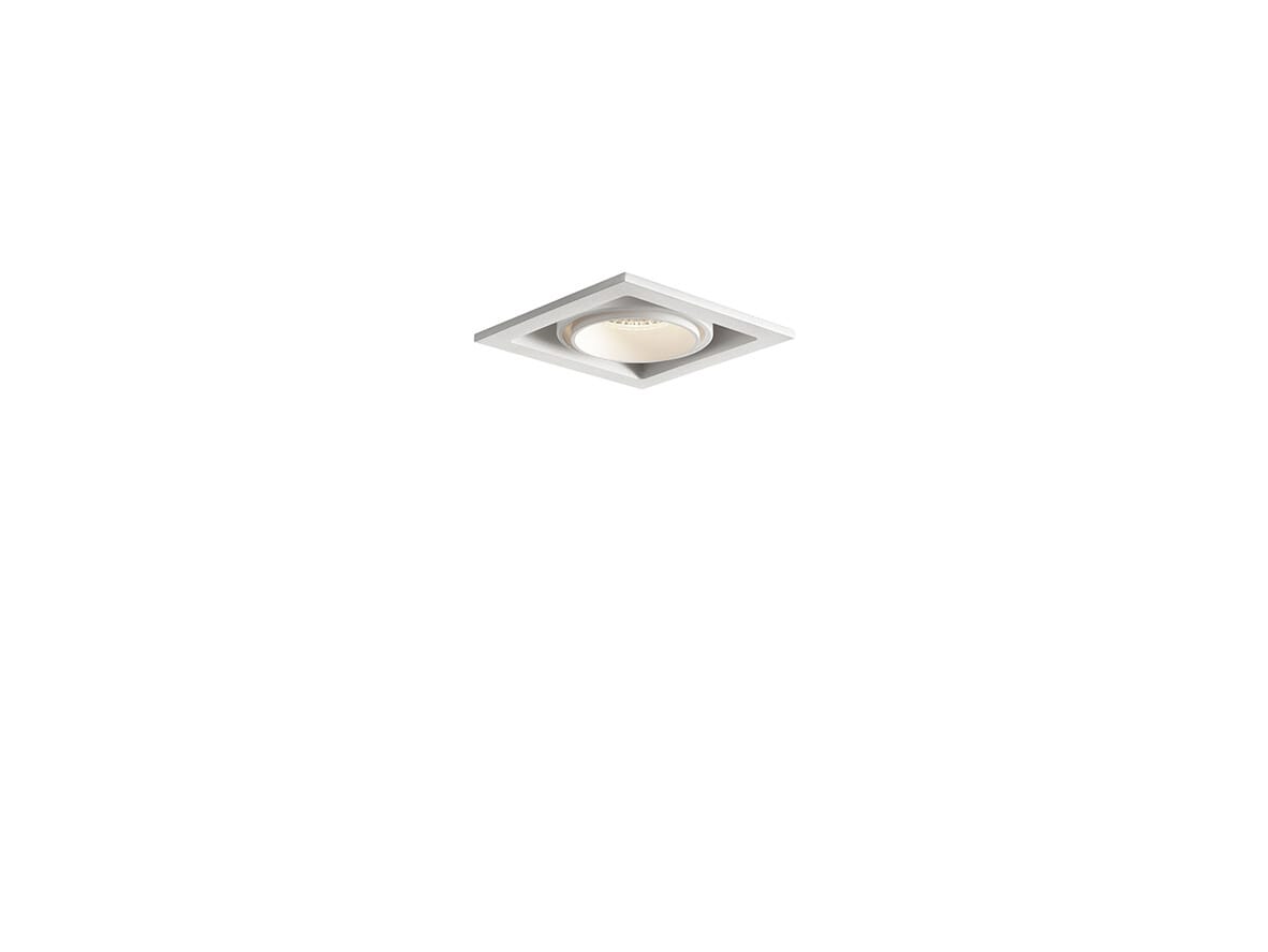 Light Point - Ghost 1 Spot 6W 2700/3000K White