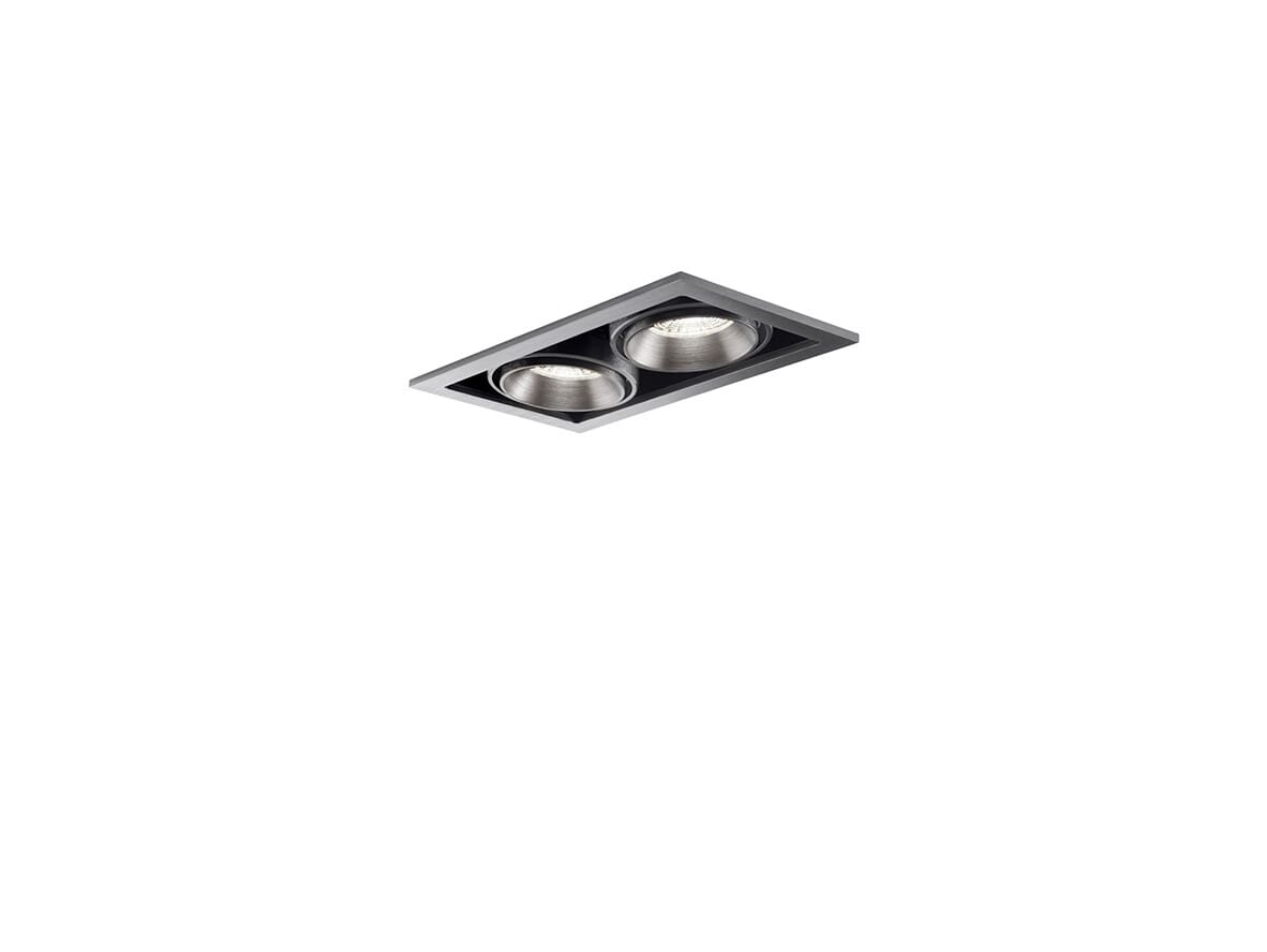 Light Point - Ghost 2 Spot 12,6W 2700/3000K Titanium