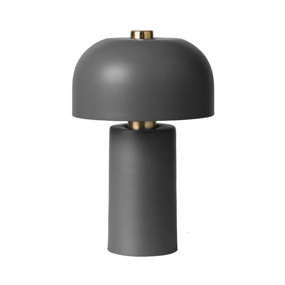 Cozy Living - Lulu Mini Table Lamp Coal