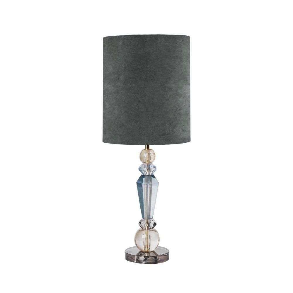 Cozy Living - Caia Table Lamp Agate/Coal