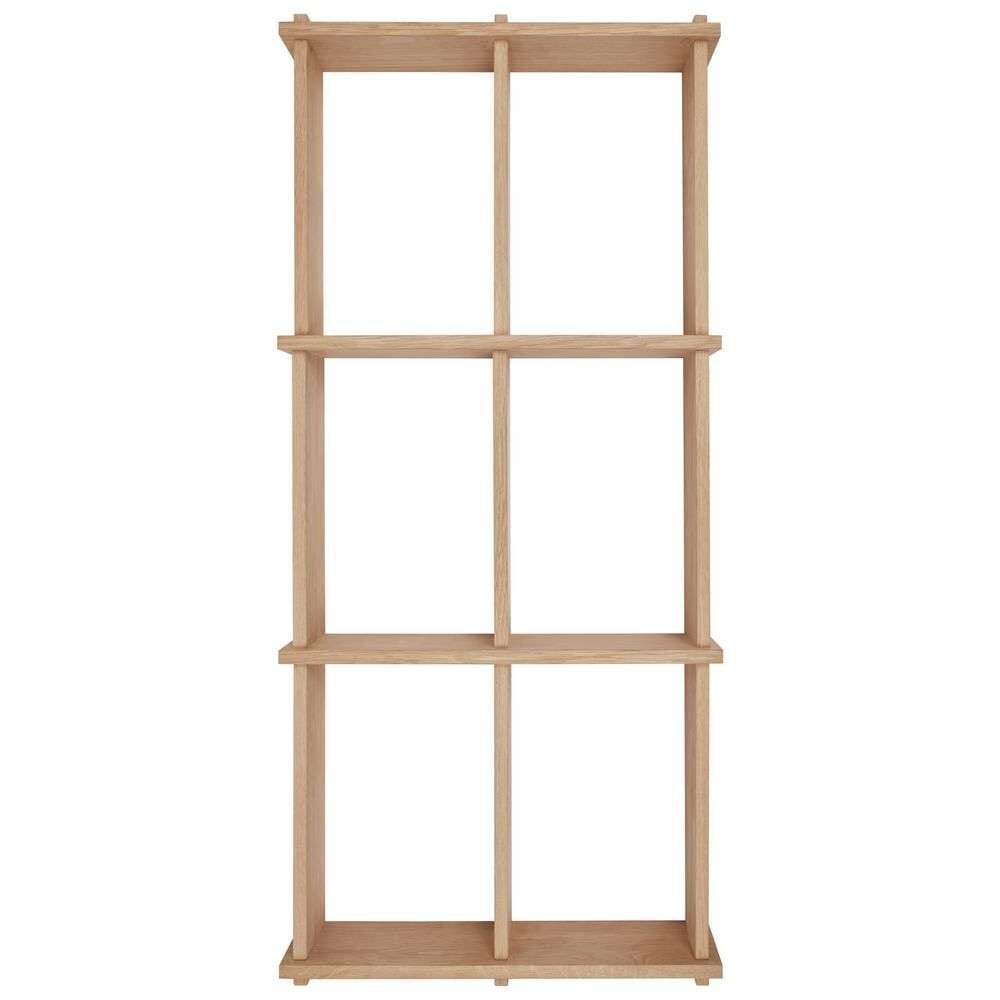 OYOY Living Design - Grid Shelf Small Nature