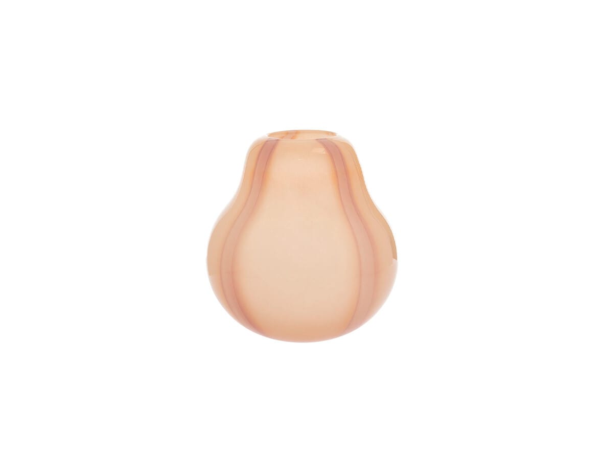OYOY Living Design - Kojo Vase Large Powder/Rose