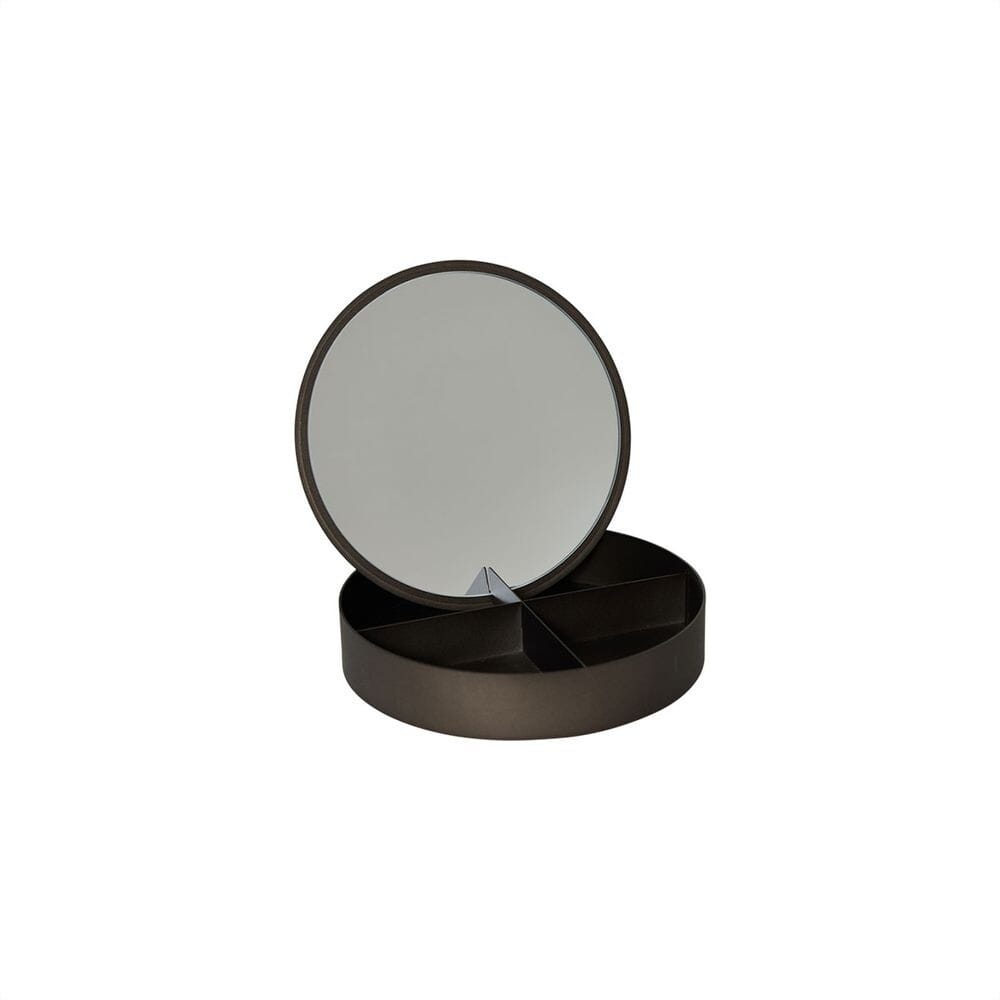 OYOY Living Design - Mira Jewelry Box Browned Brass