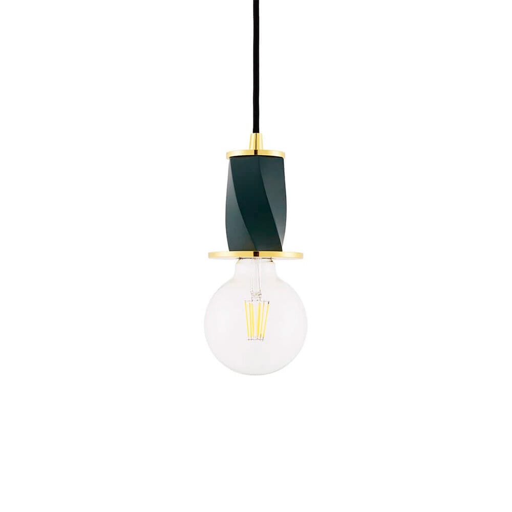 Tivoli by Normann Copenhagen - Bon Pendant Small Garden Green