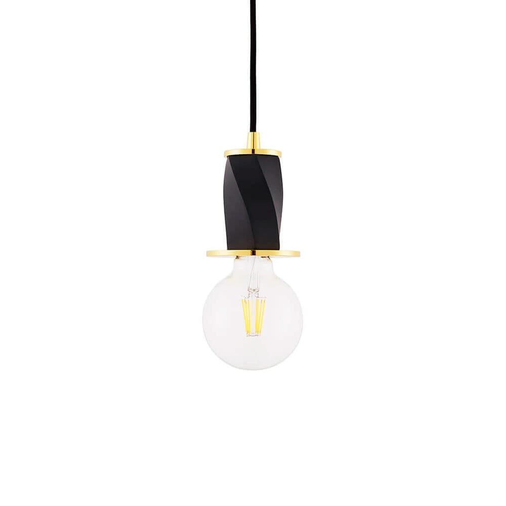 Tivoli by Normann Copenhagen - Bon Pendant Small Black