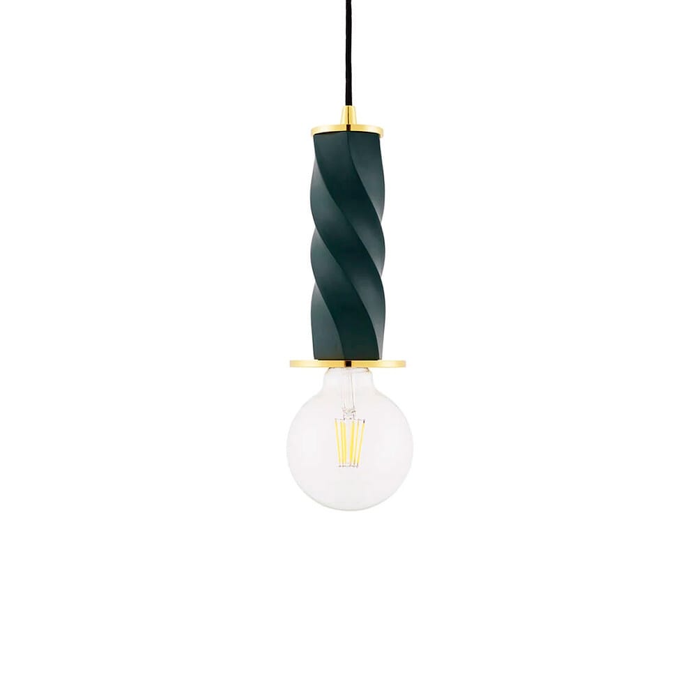 Tivoli by Normann Copenhagen - Bon Pendant Large Black