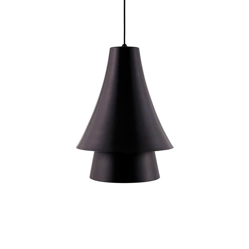 Tivoli by Normann Copenhagen - Trumpet Pendant Black