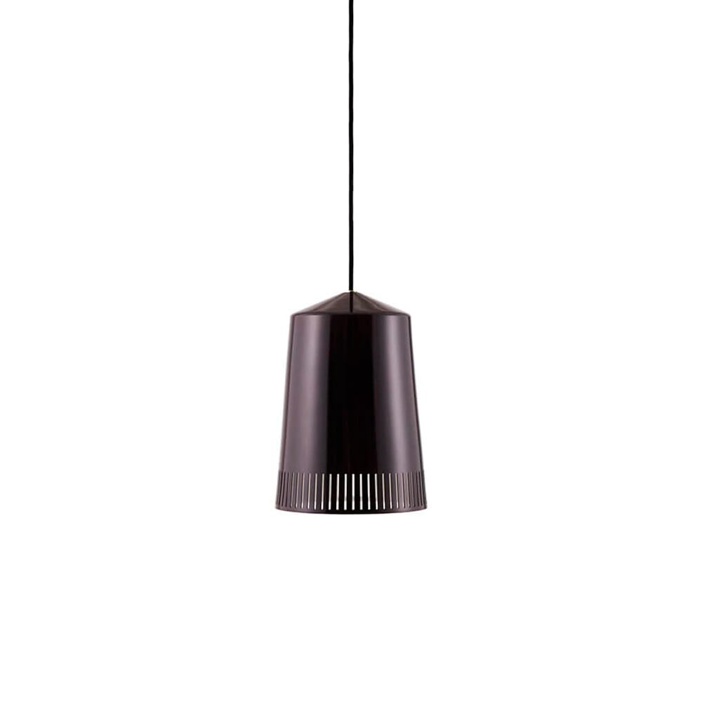 Tivoli by Normann Copenhagen - Toli Pendant Small Parterre Brown