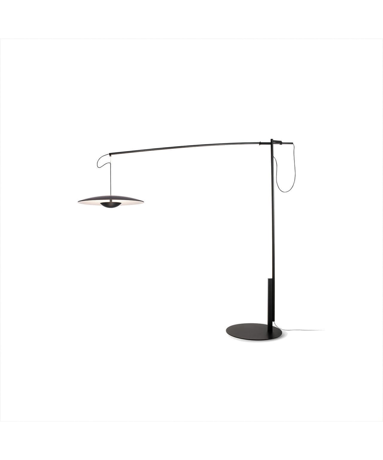 Marset - Ginger XL 42 Floor Lamp Wenge
